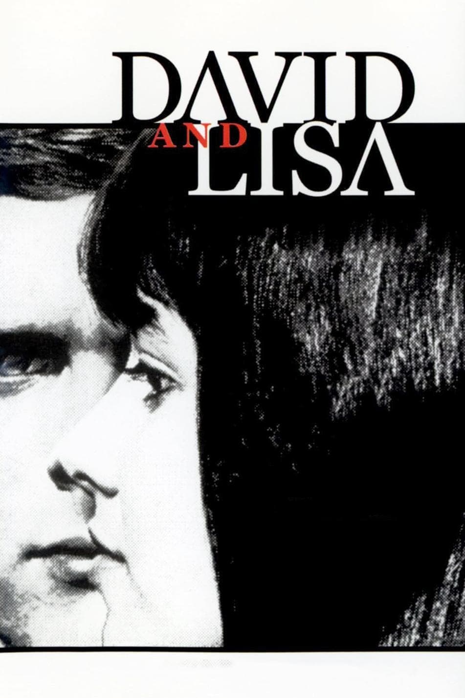 Poster David and Lisa