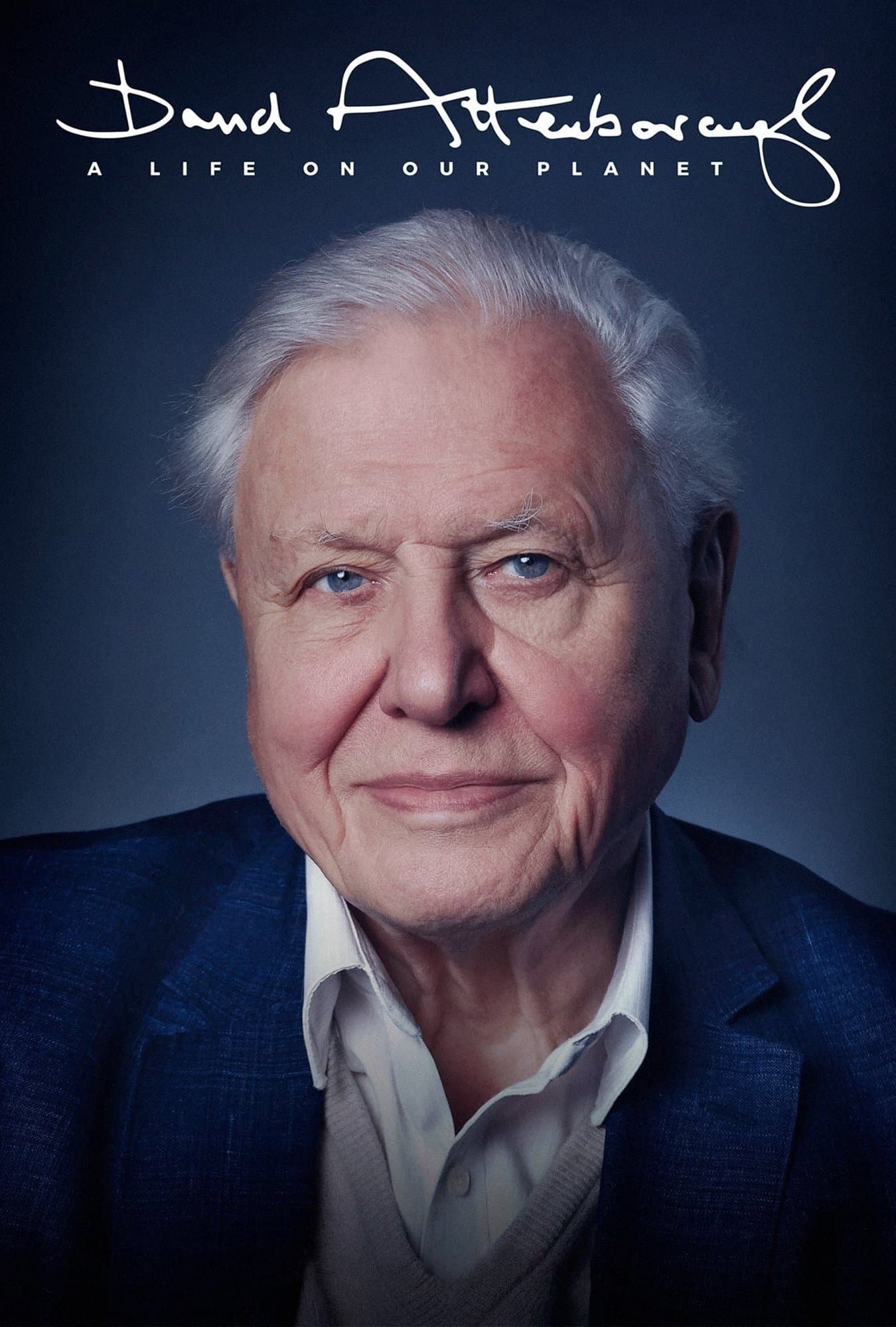 Poster David Attenborough: A Life on Our Planet