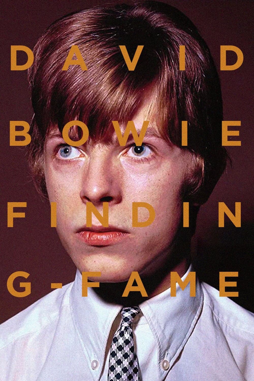 Poster David Bowie: Finding Fame