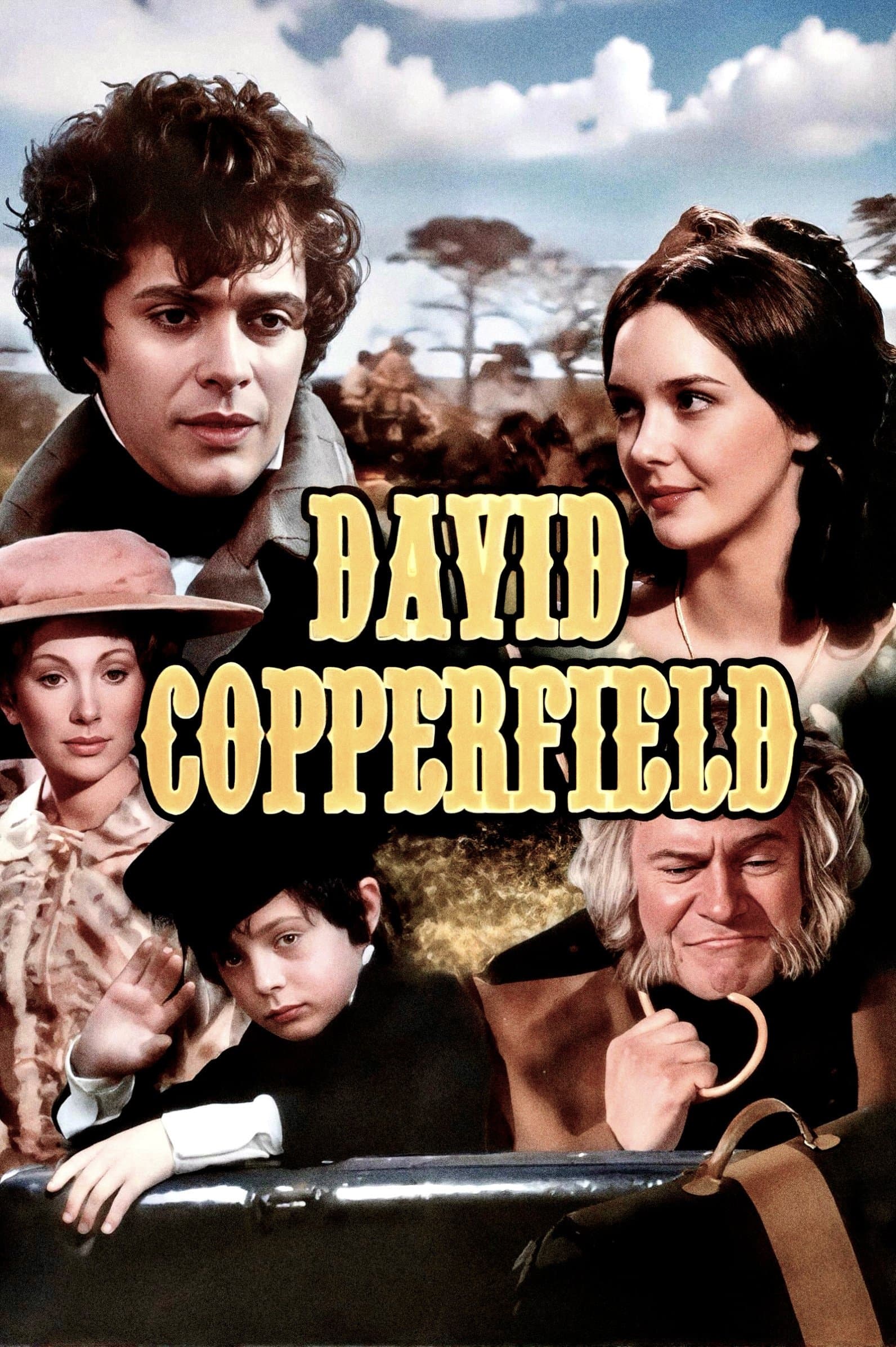 Poster David Copperfield