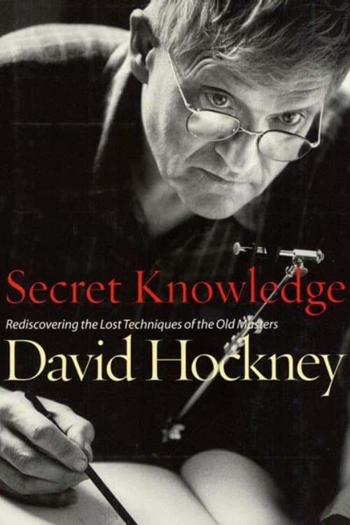 Poster David Hockney: Secret Knowledge
