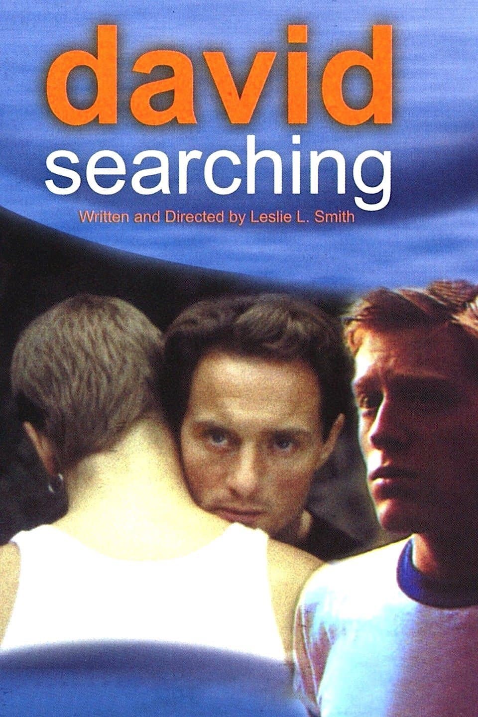 Poster David Searching