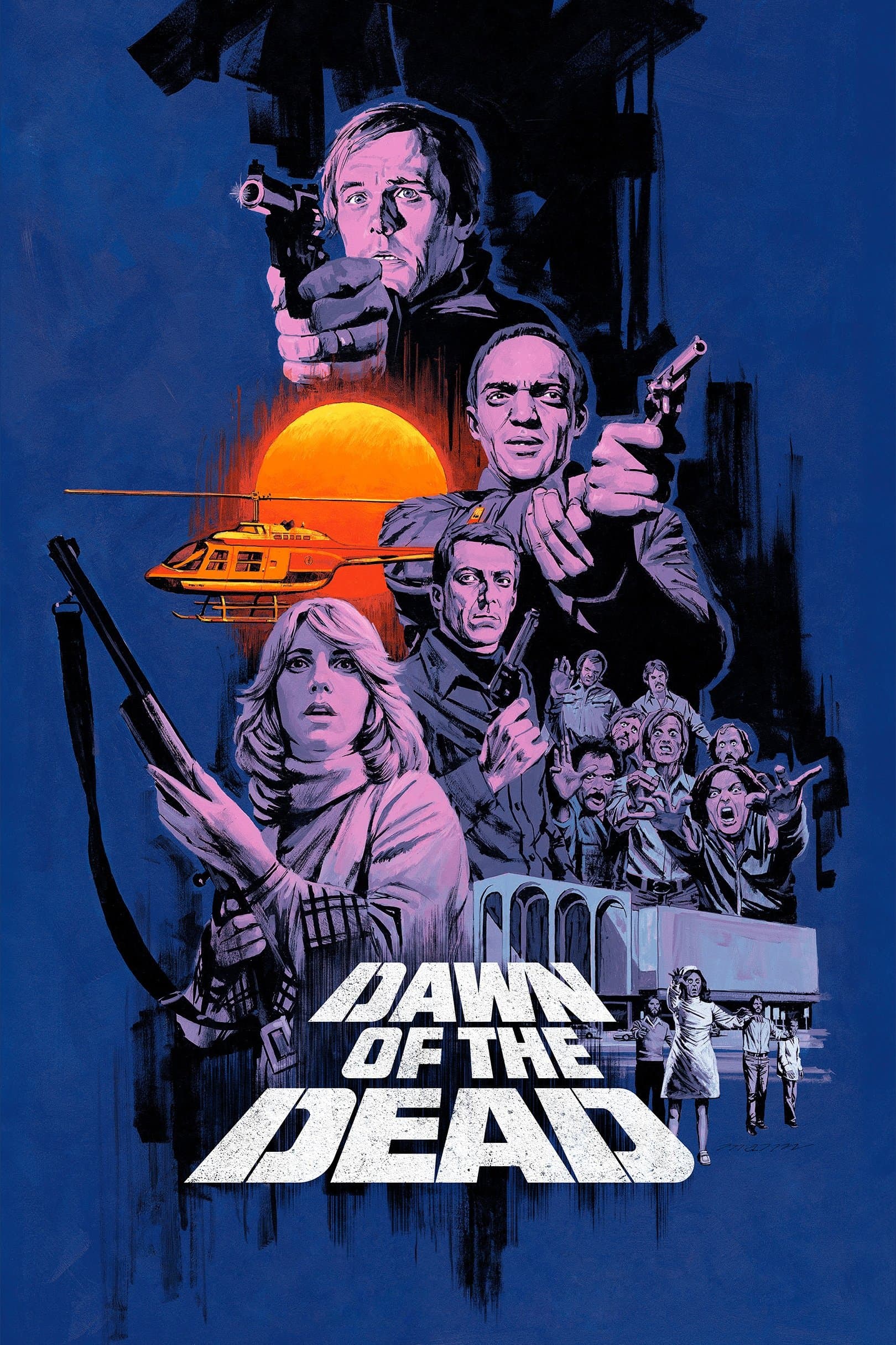 Poster Dawn of the Dead
