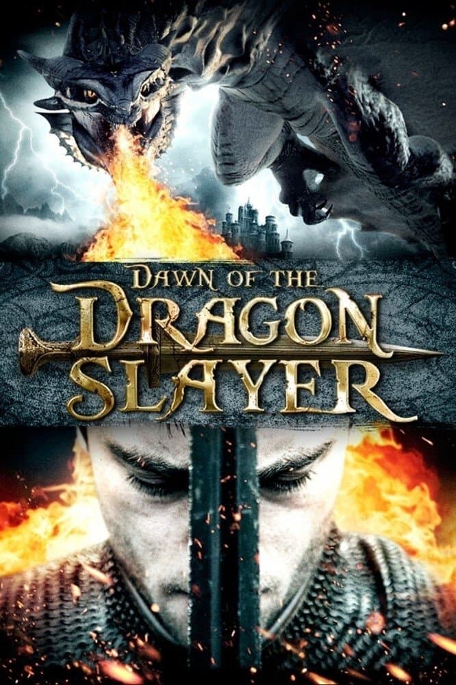 Poster Dawn of the Dragonslayer
