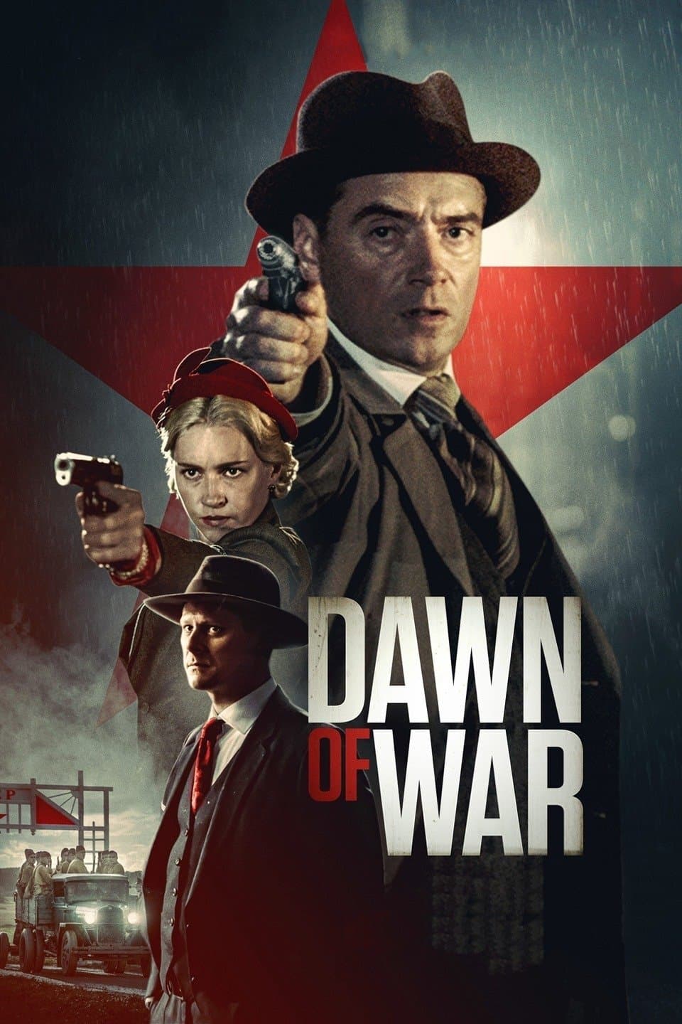 Poster Dawn of War