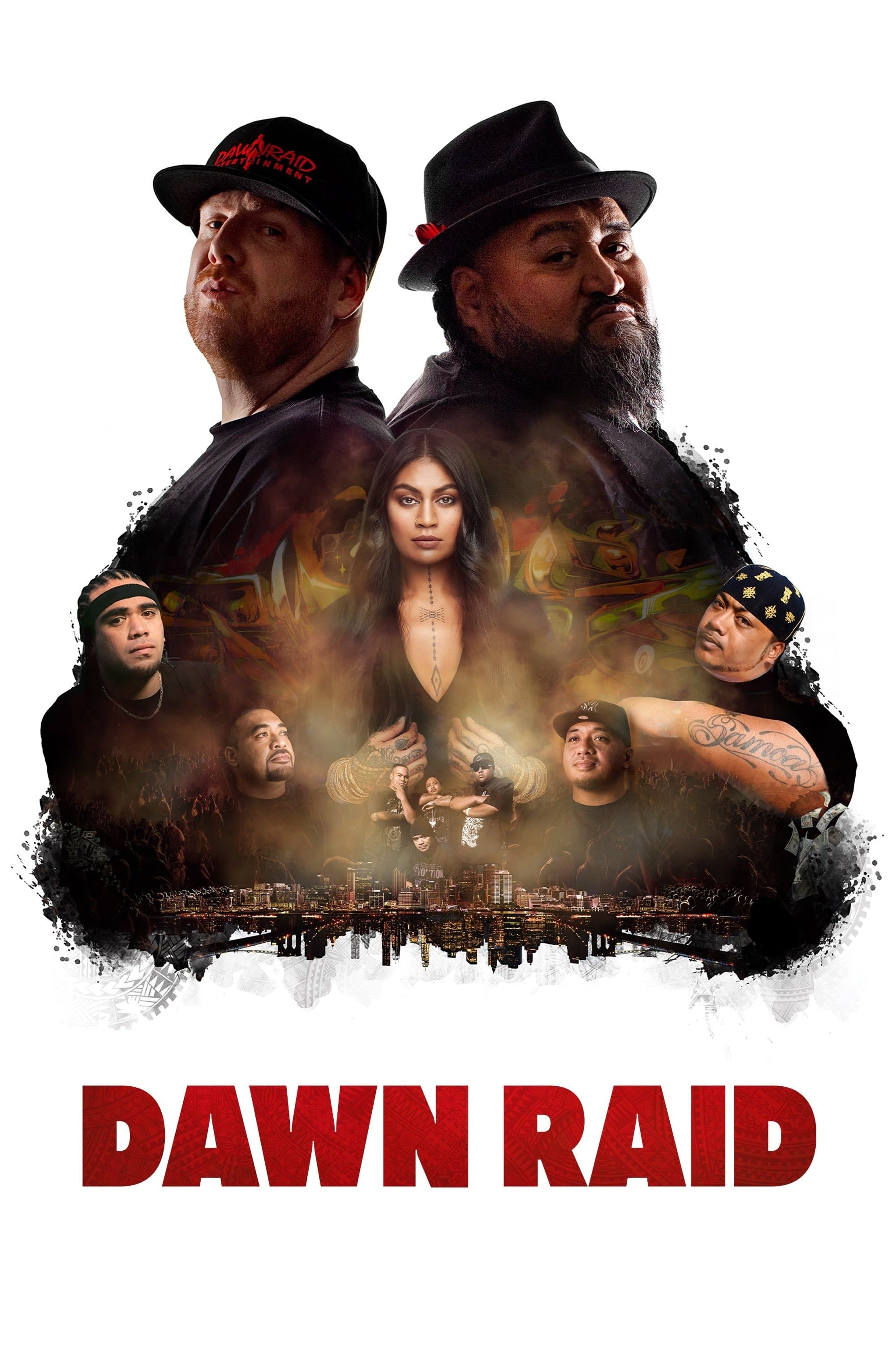Poster Dawn Raid