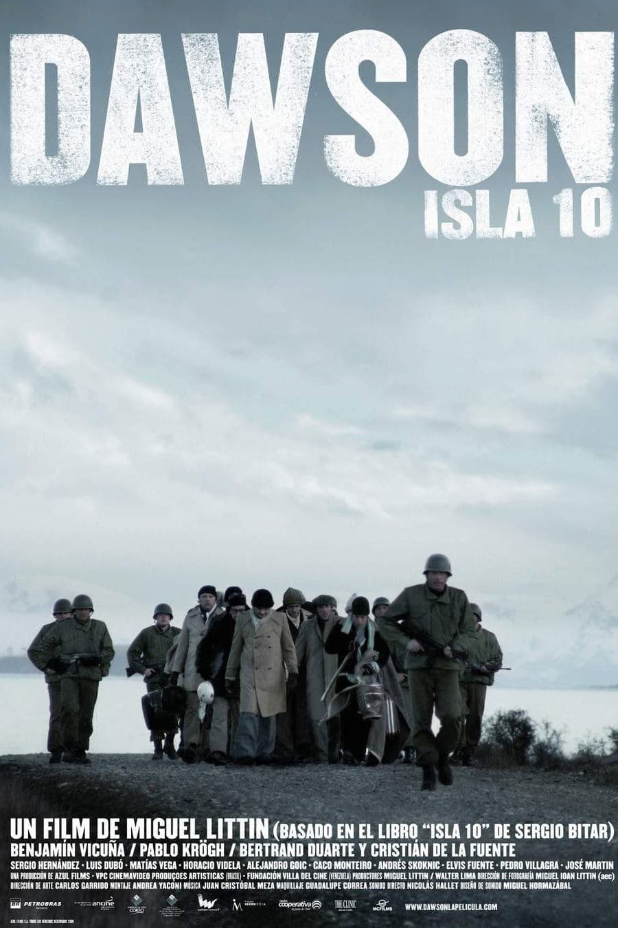 Poster Dawson Isla 10