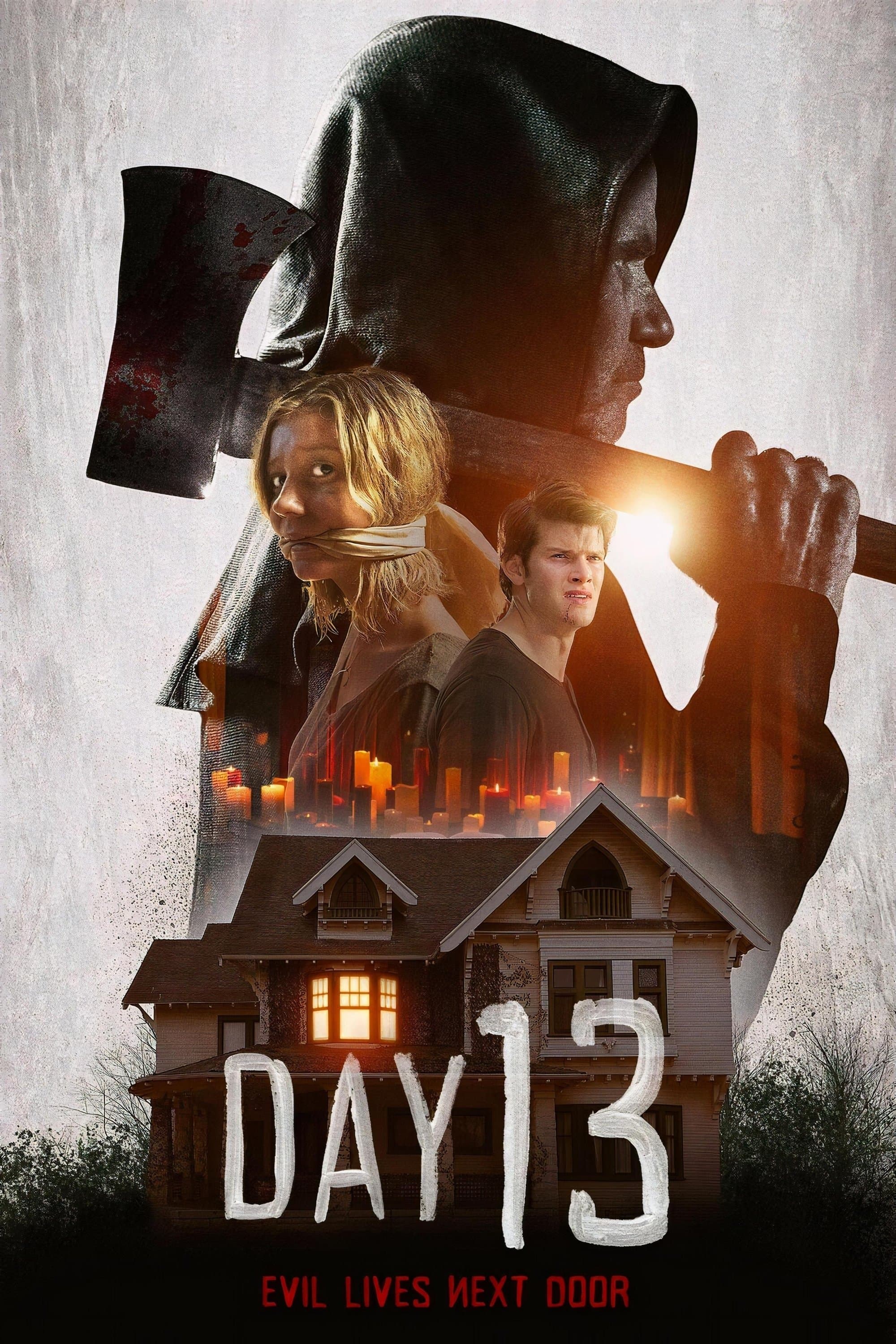 Poster Day 13
