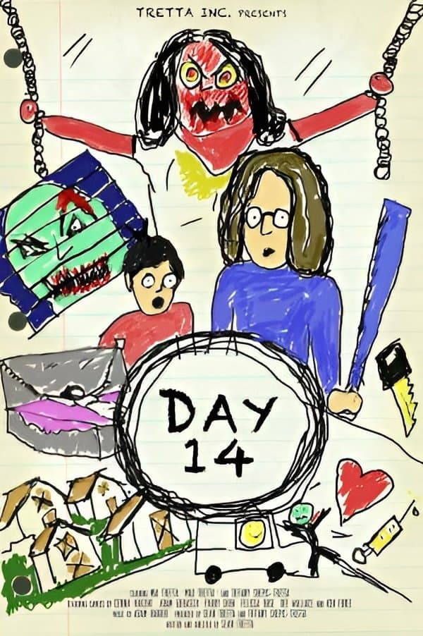 Poster Day 14