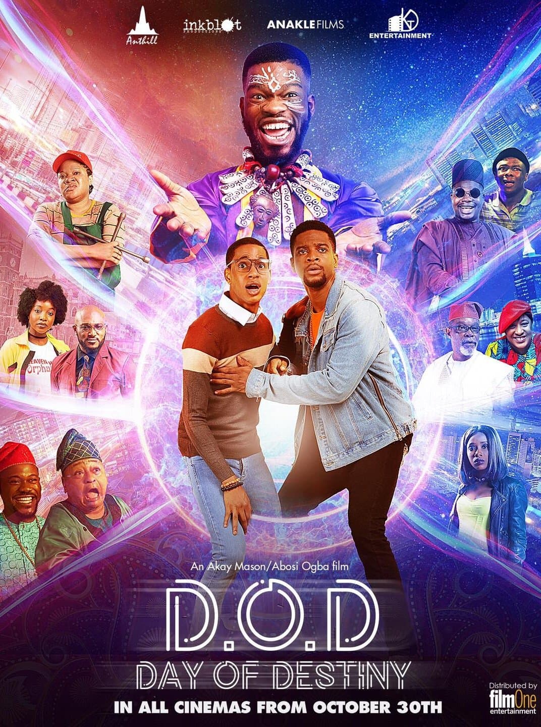 Poster Day of Destiny
