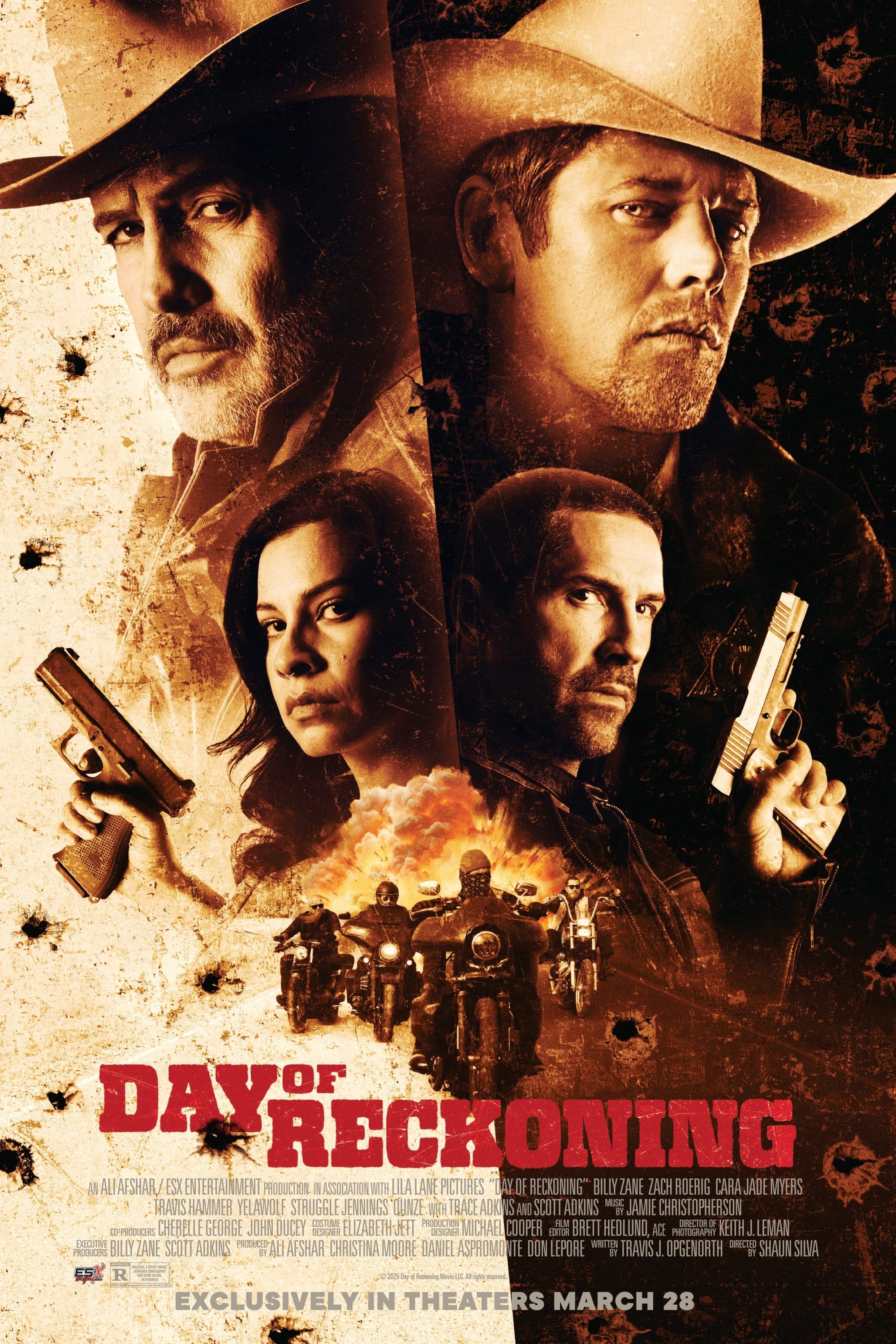 Poster Day of Reckoning
