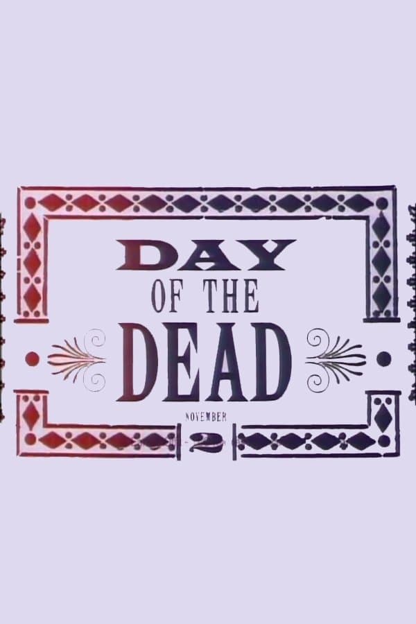 Poster Day of the Dead