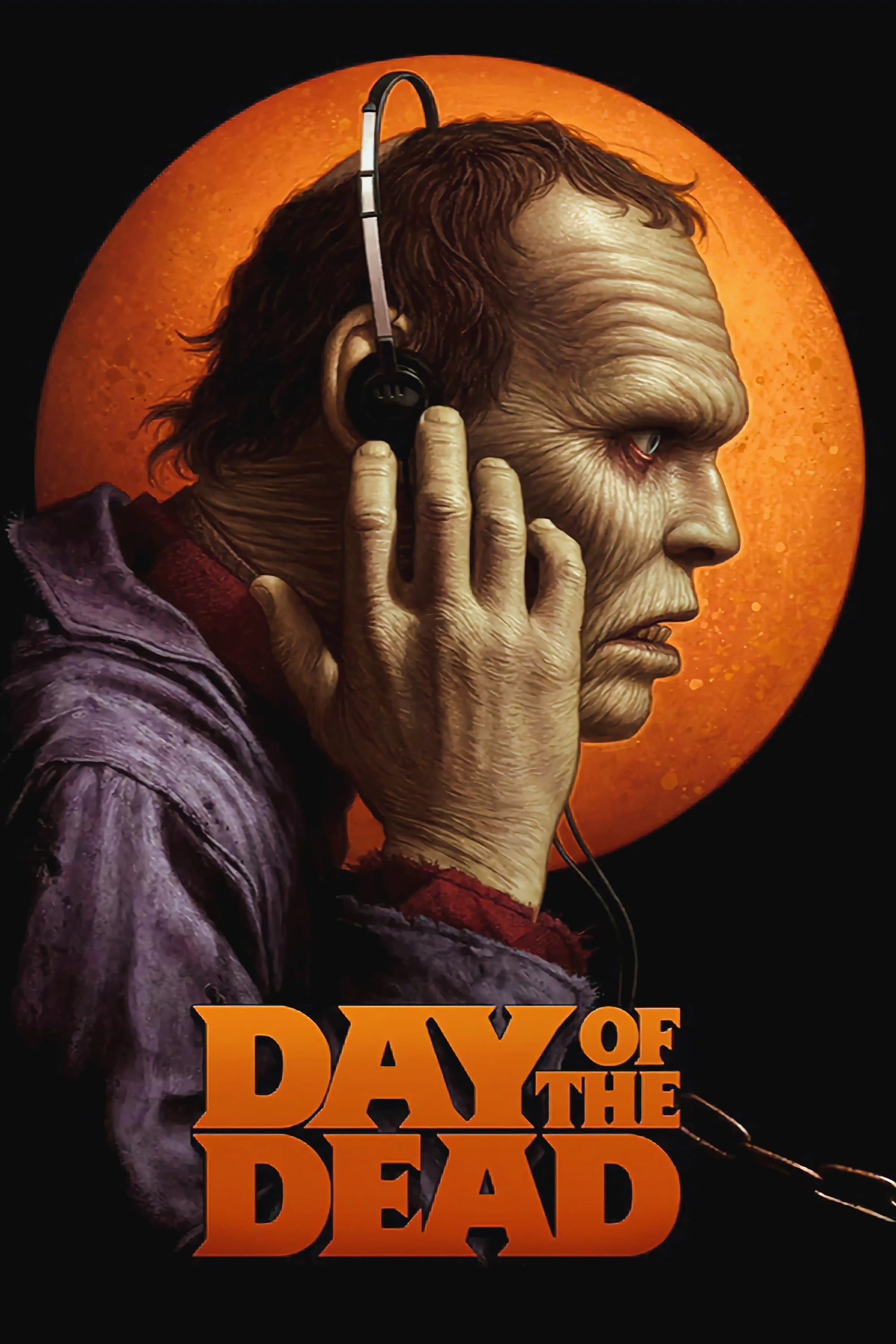 Poster Day of the Dead
