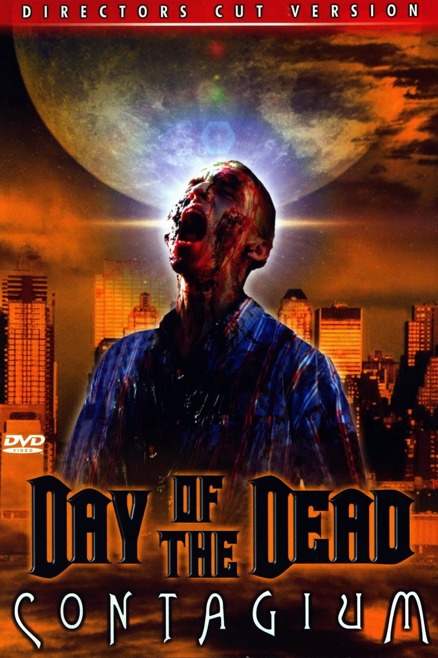 Poster Day of the Dead 2: Contagium