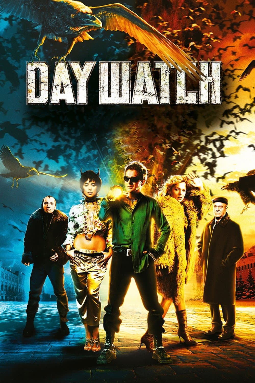 Poster Day Watch