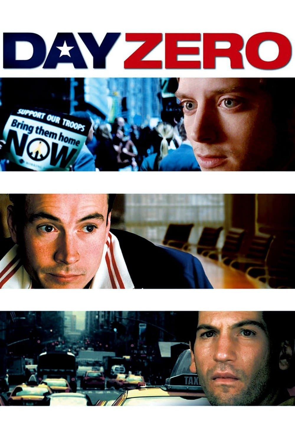Poster Day Zero