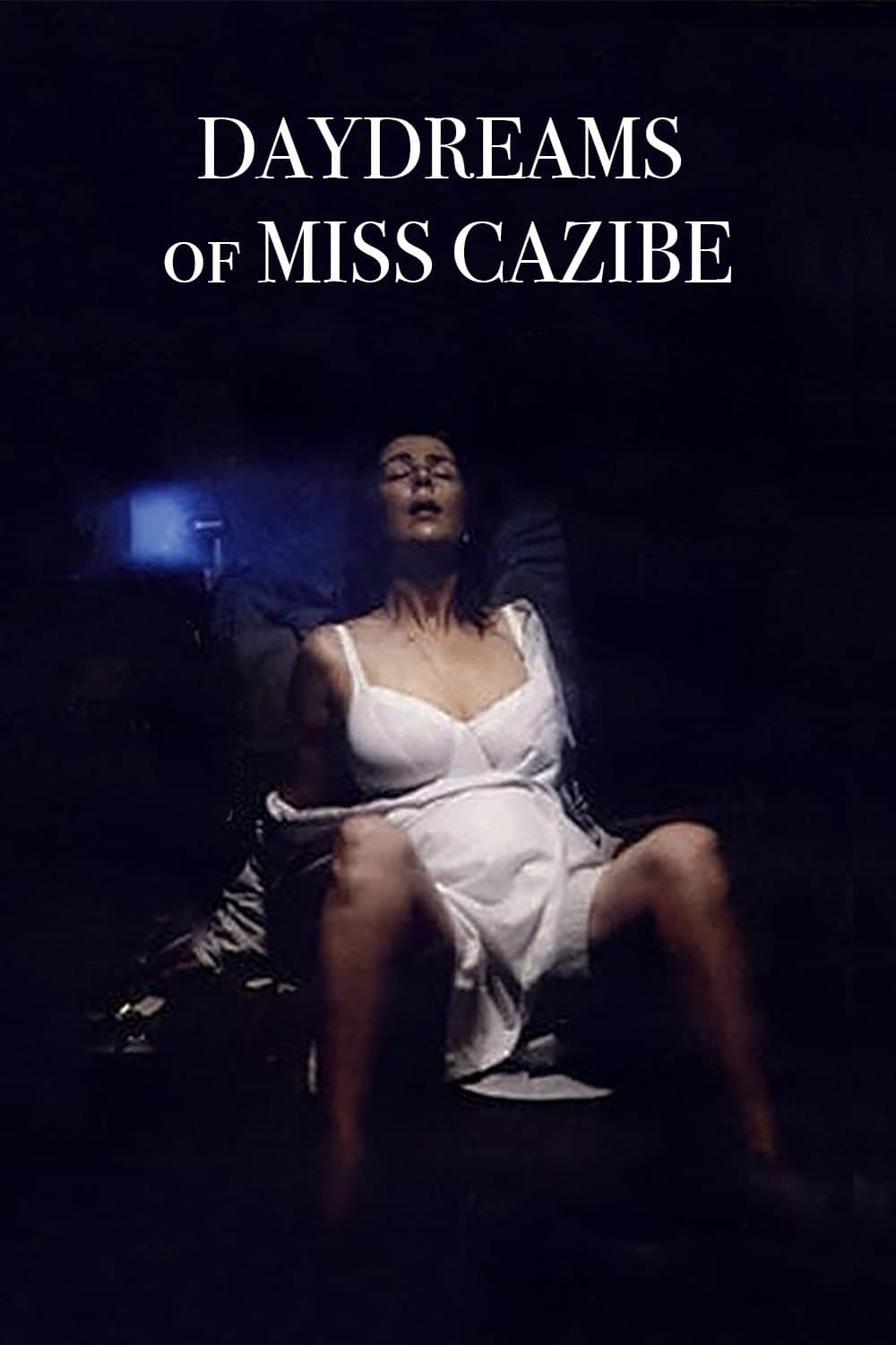 Poster Daydreams of Miss Cazibe