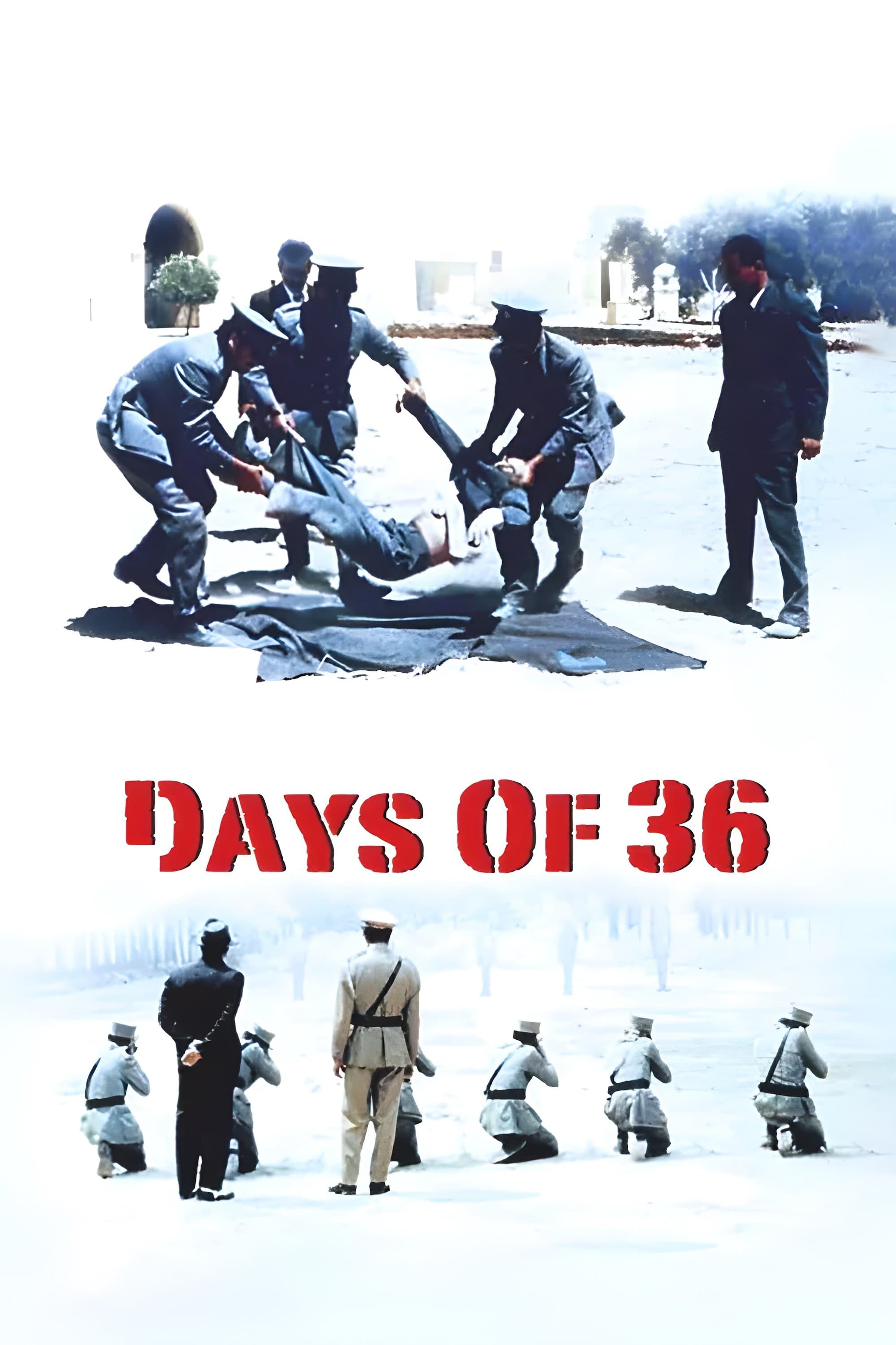 Poster Days of '36