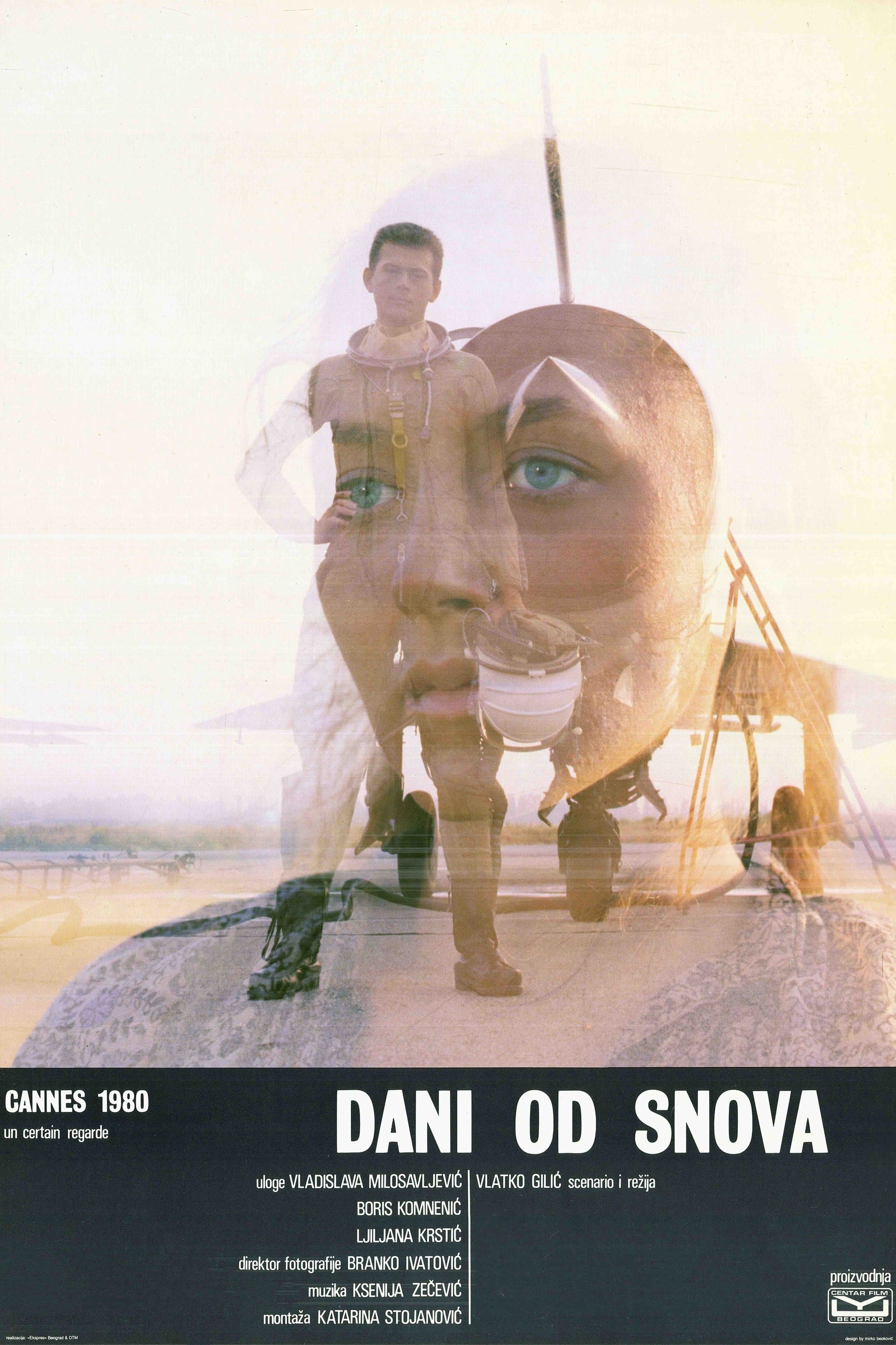 Poster Days of Dreams
