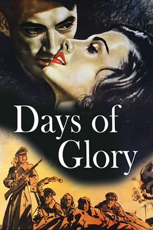 Poster Days of Glory