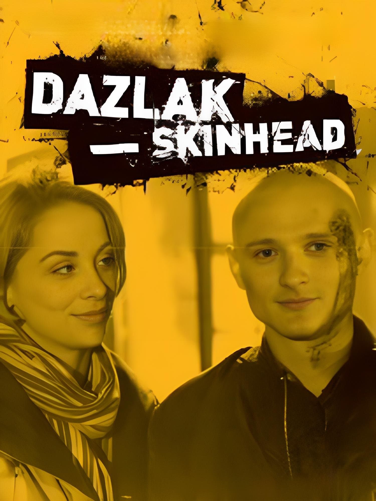 Poster Dazlak – Skinhead