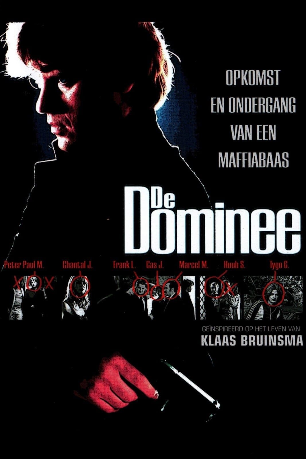 Poster De Dominee
