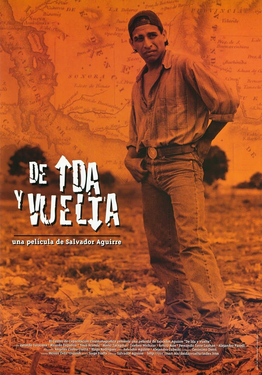 Poster De ida y vuelta