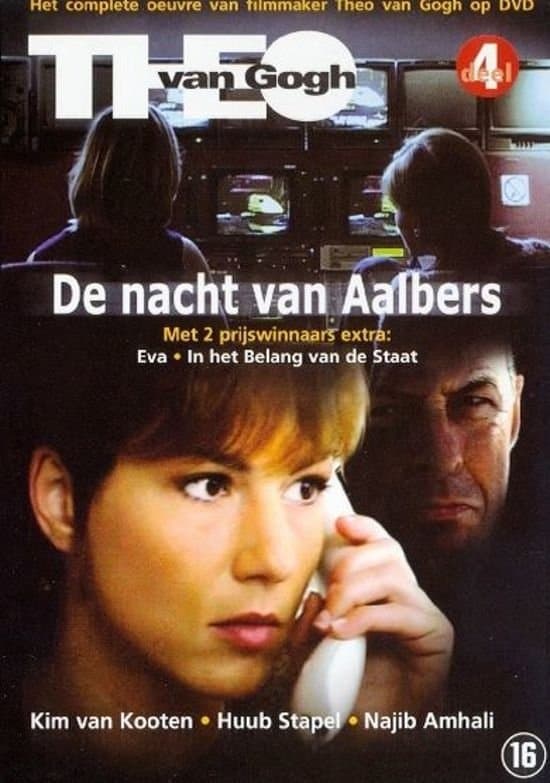 Poster De nacht van Aalbers