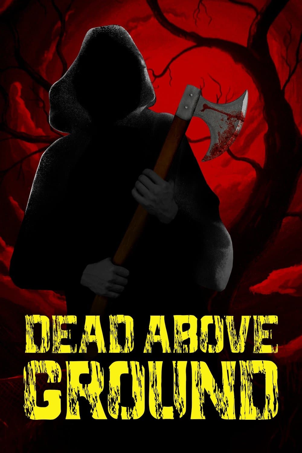 Poster Dead Above Ground