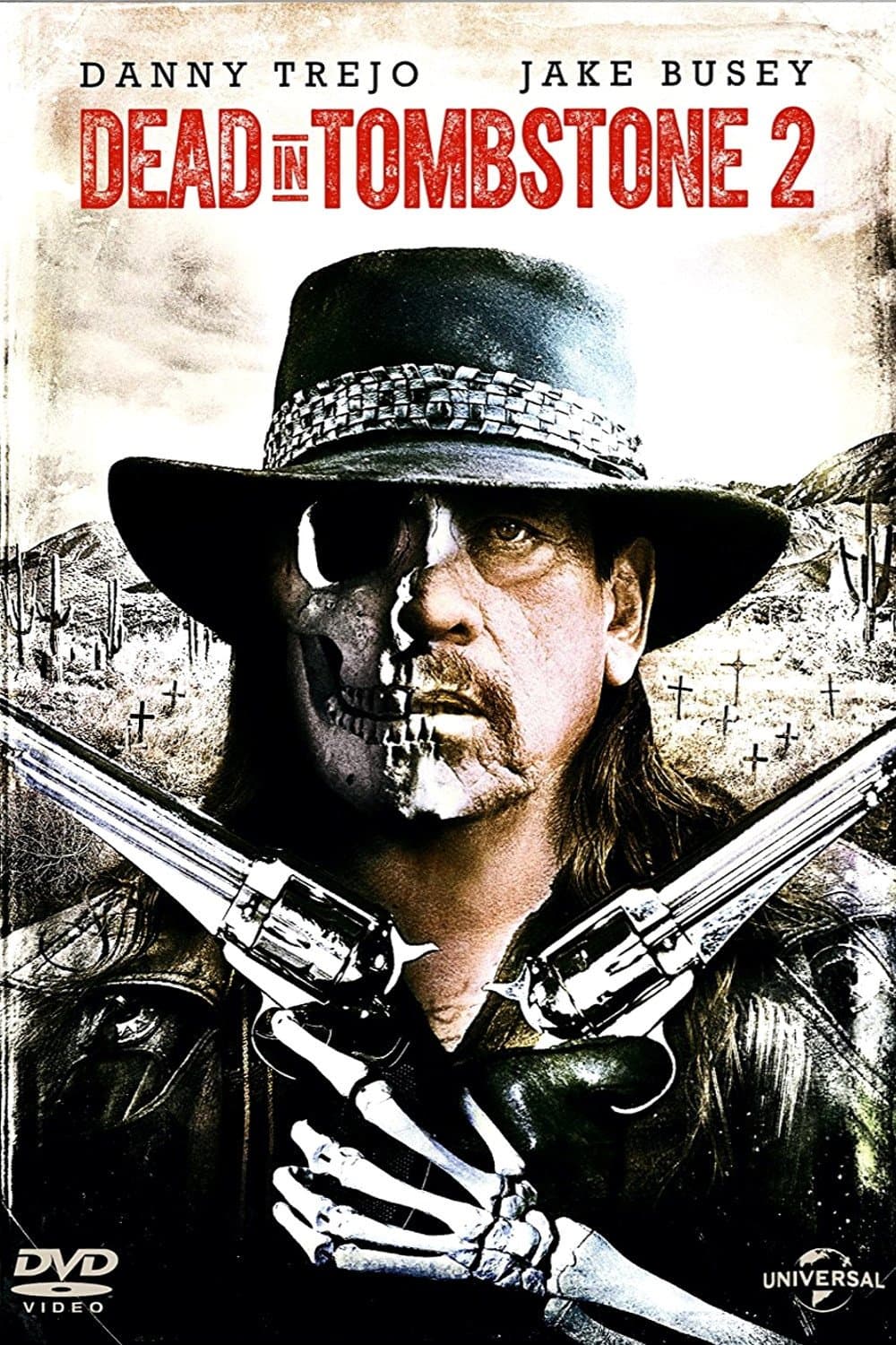 Poster Dead Again in Tombstone
