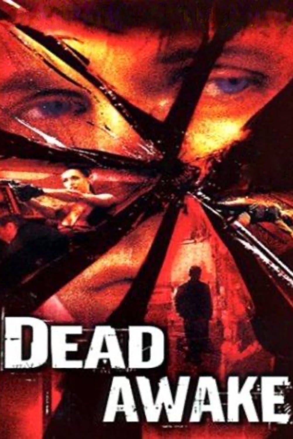 Poster Dead Awake