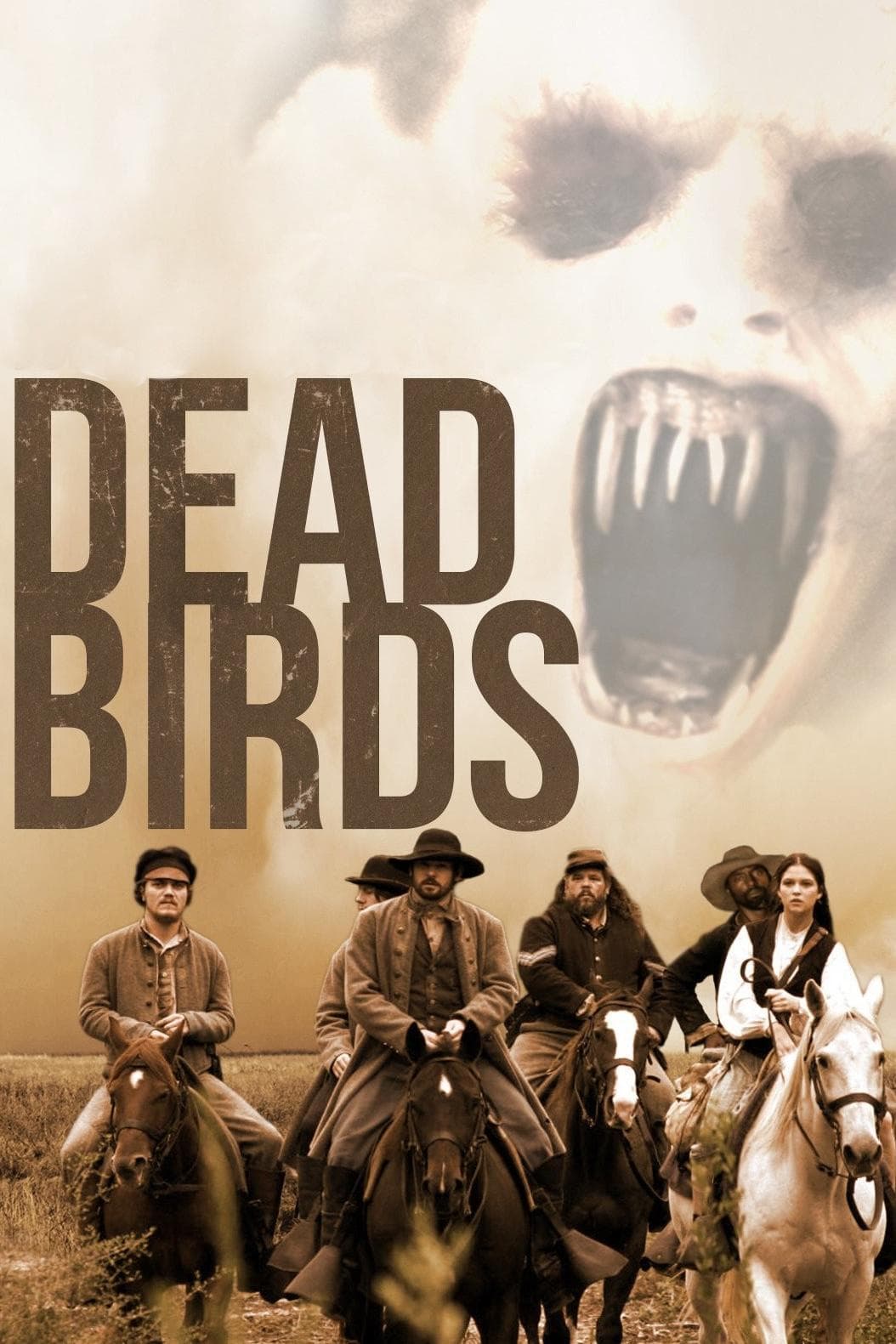 Poster Dead Birds
