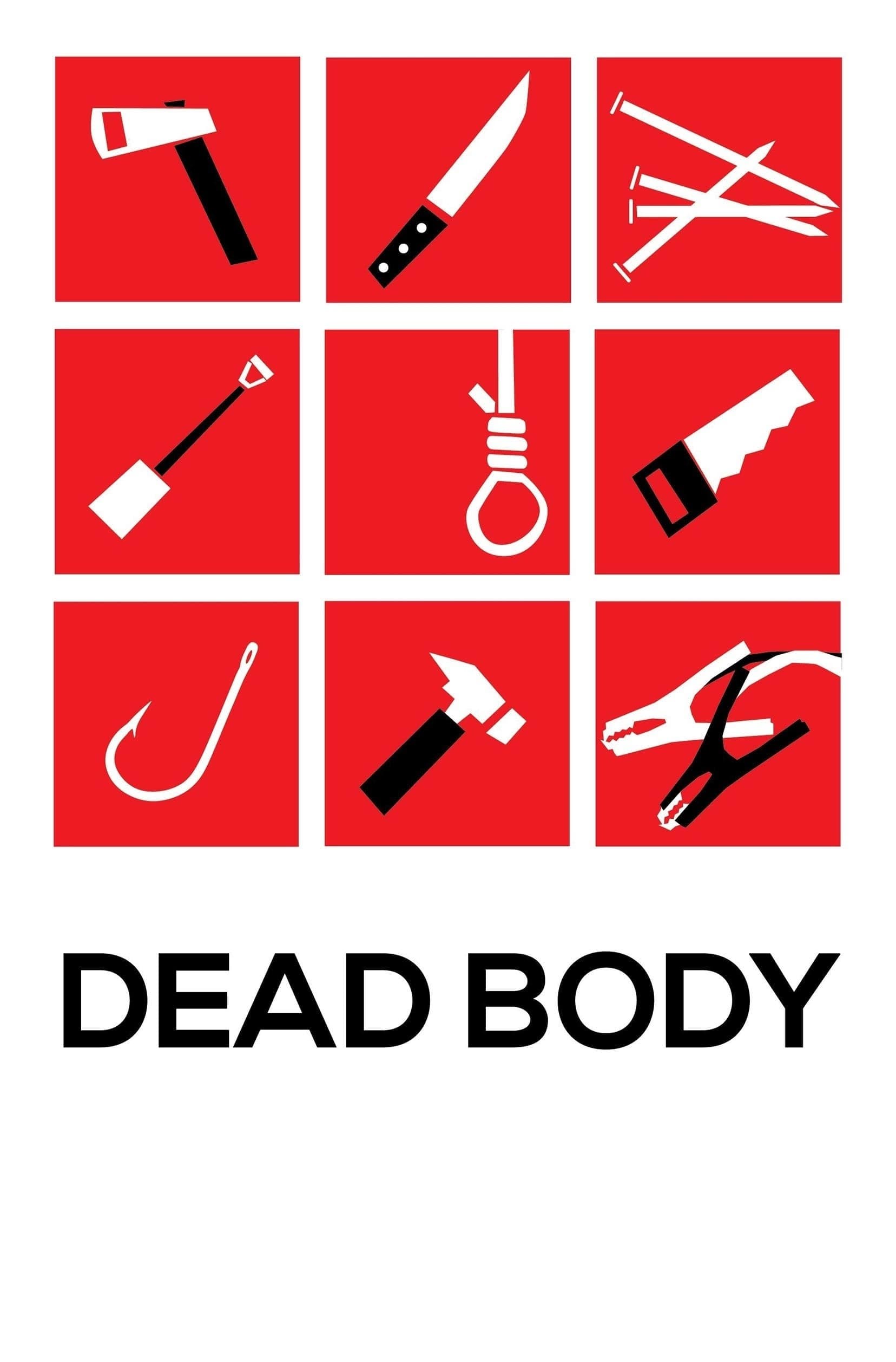 Poster Dead Body