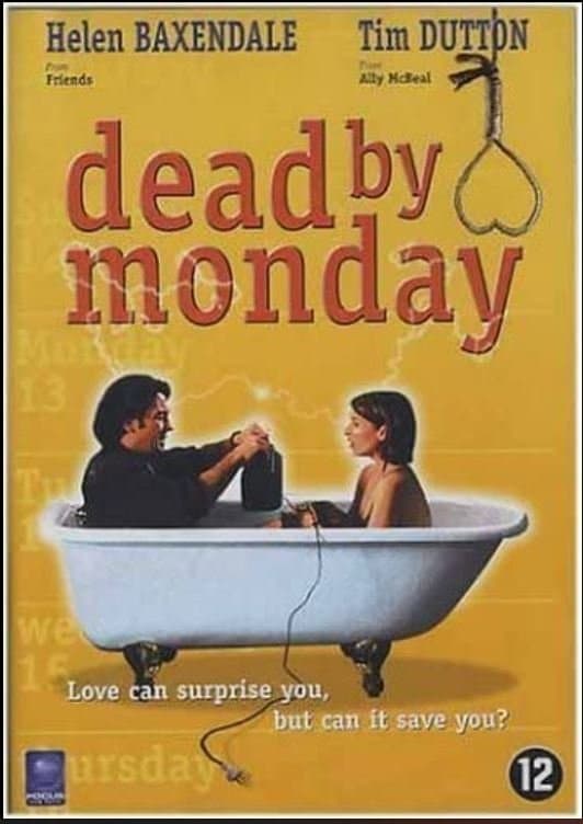 Poster Dead by Monday