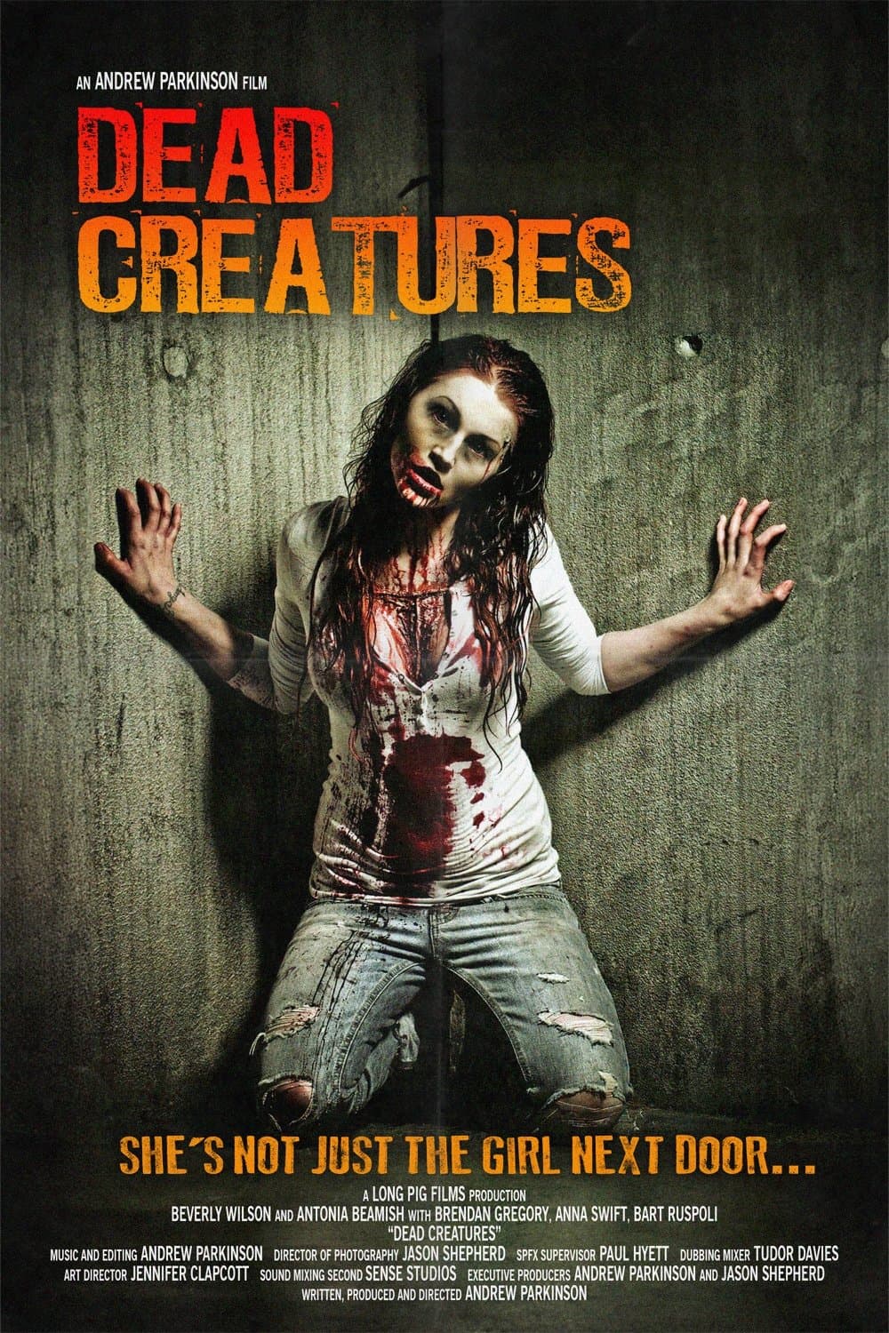 Poster Dead Creatures
