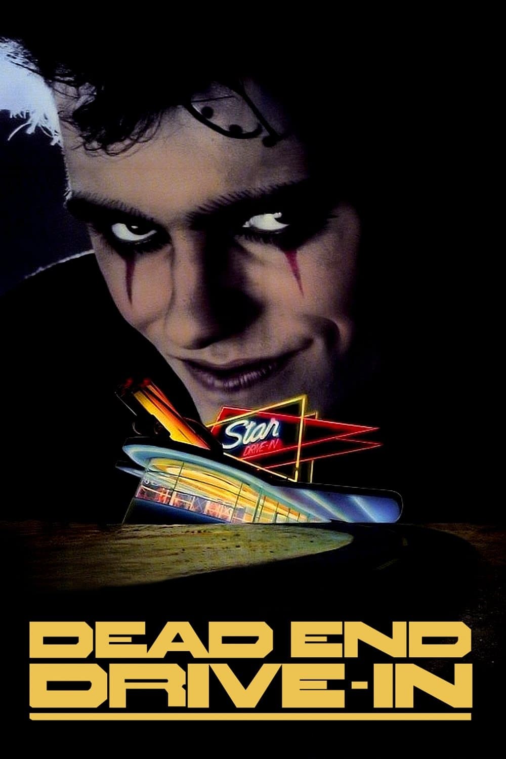 Poster Dead End Drive-In
