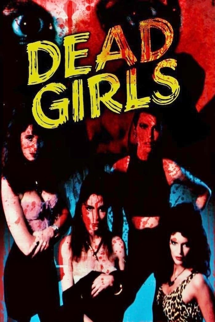 Poster Dead Girls