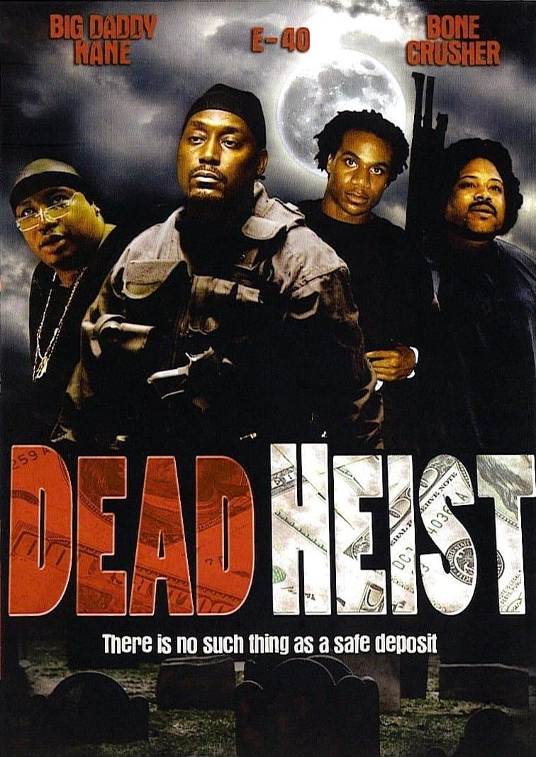 Poster Dead Heist