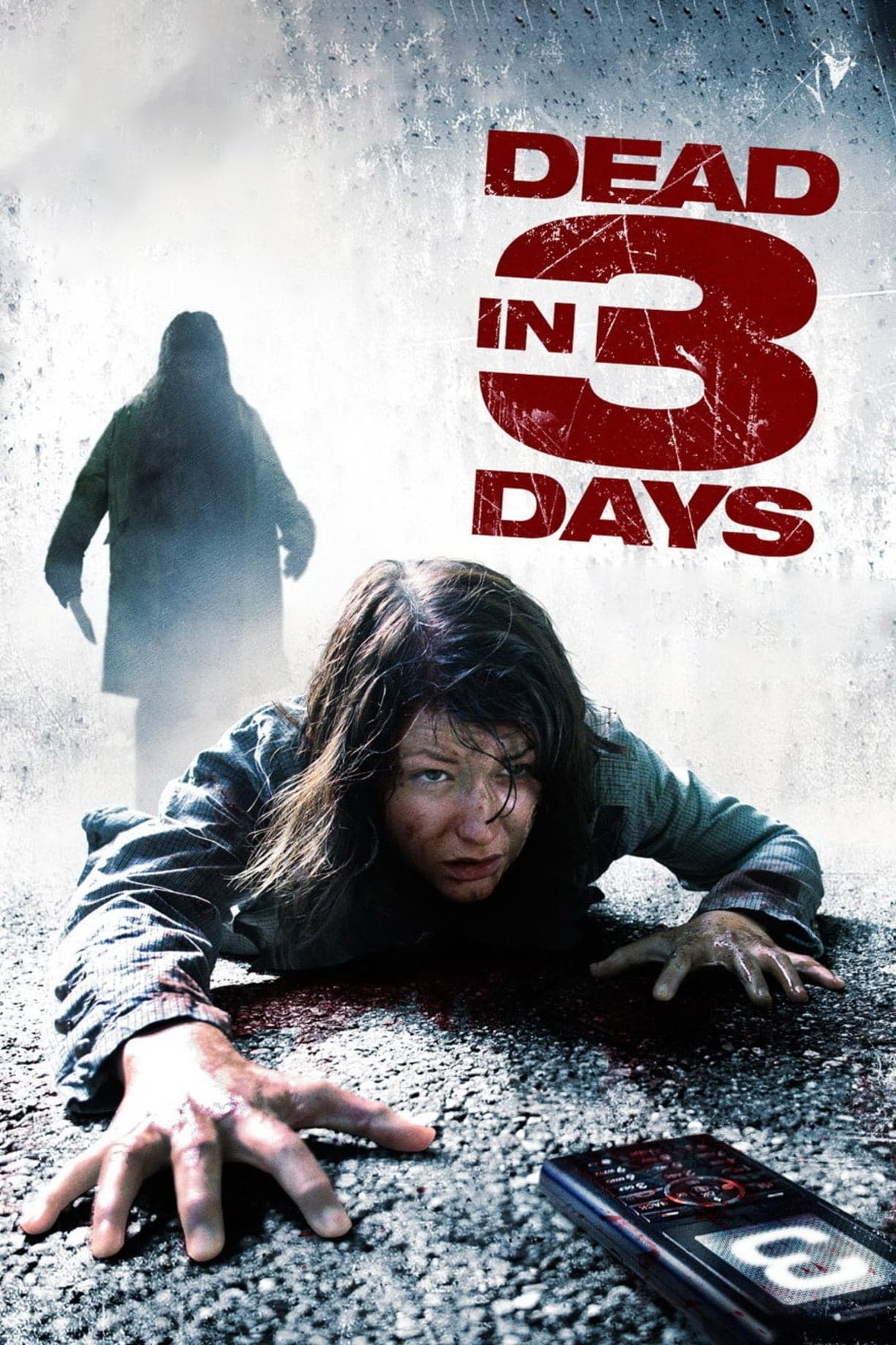 Poster Dead in 3 days