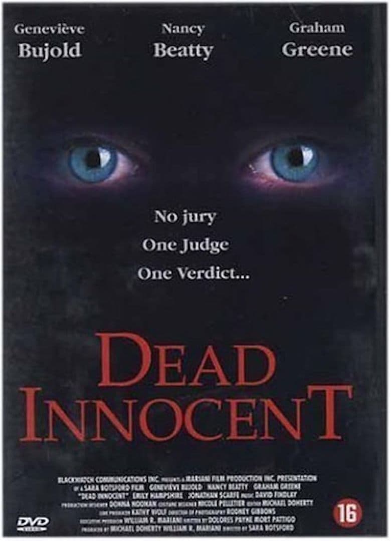 Poster Dead Innocent