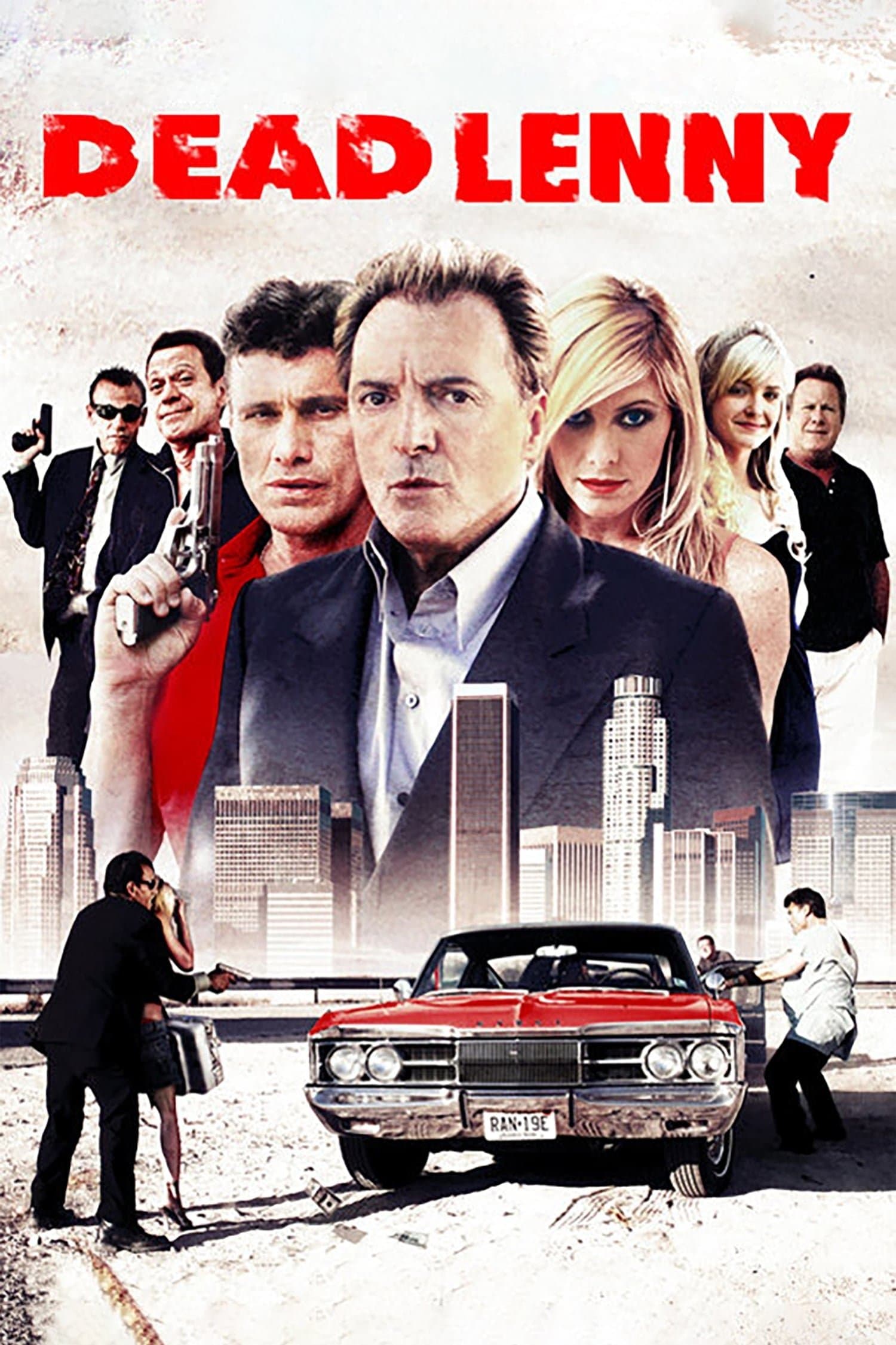 Poster Dead Lenny