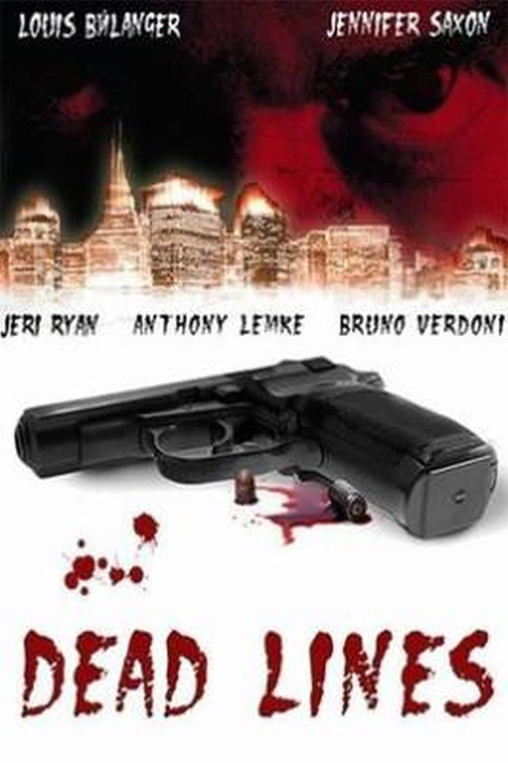 Poster Dead Lines