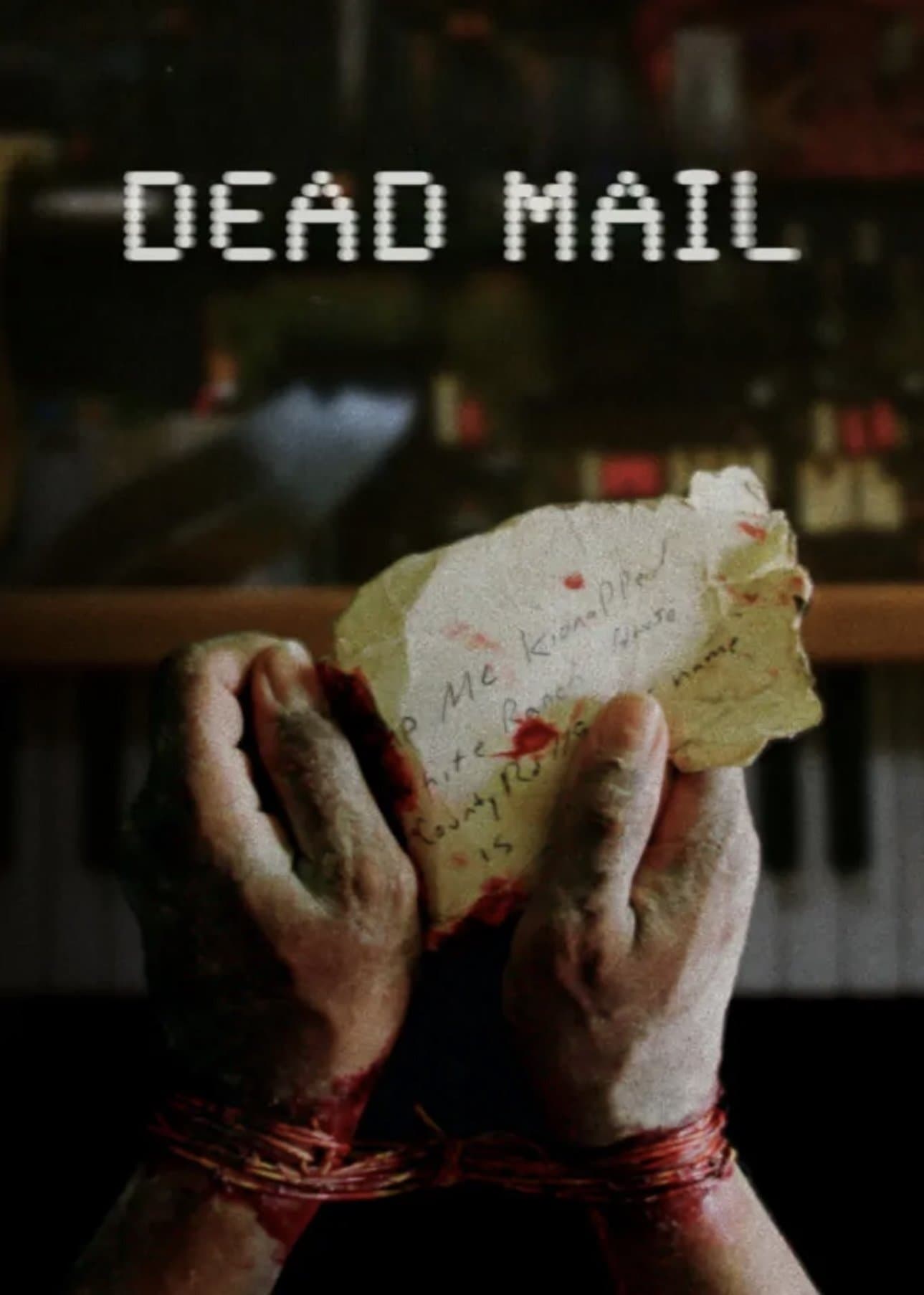 Poster Dead Mail