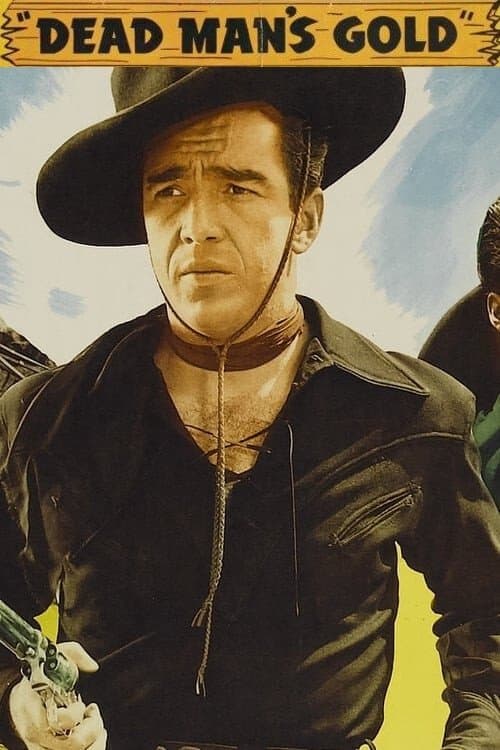Poster Dead Man's Gold