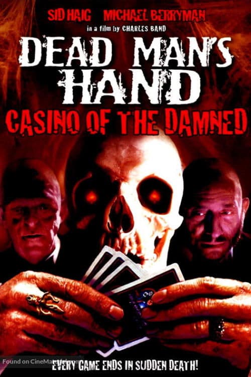 Poster Dead Man's Hand