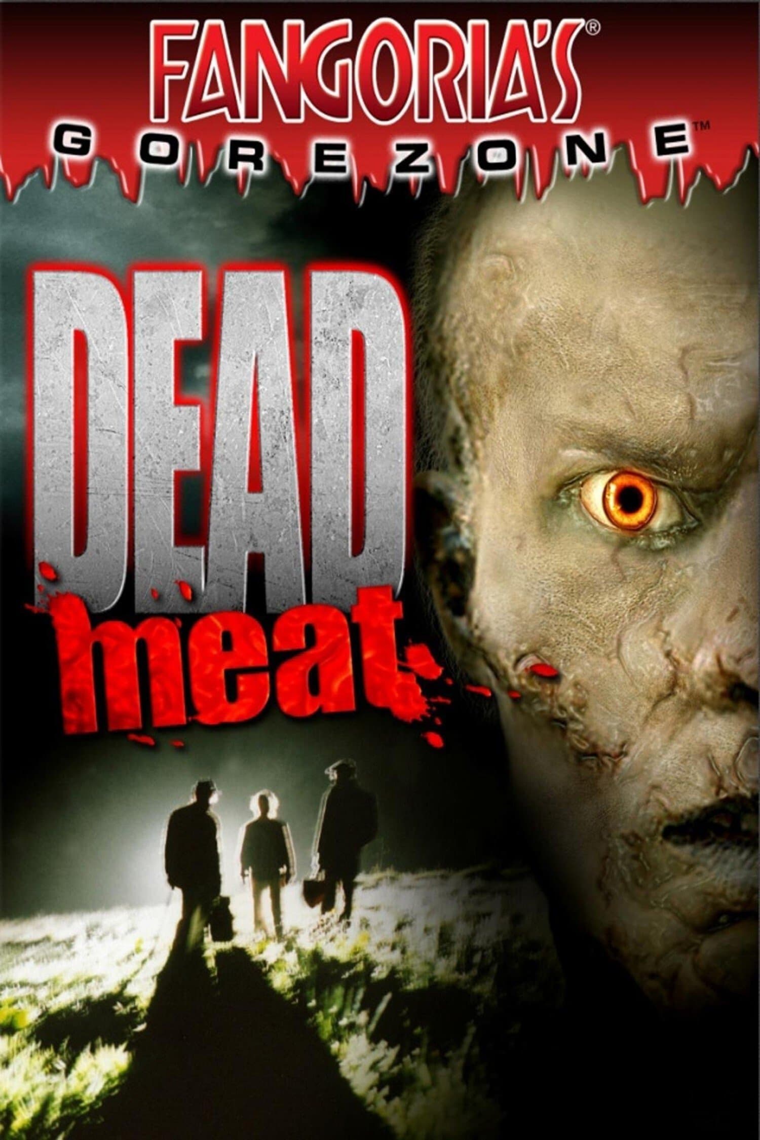 Poster Dead Meat