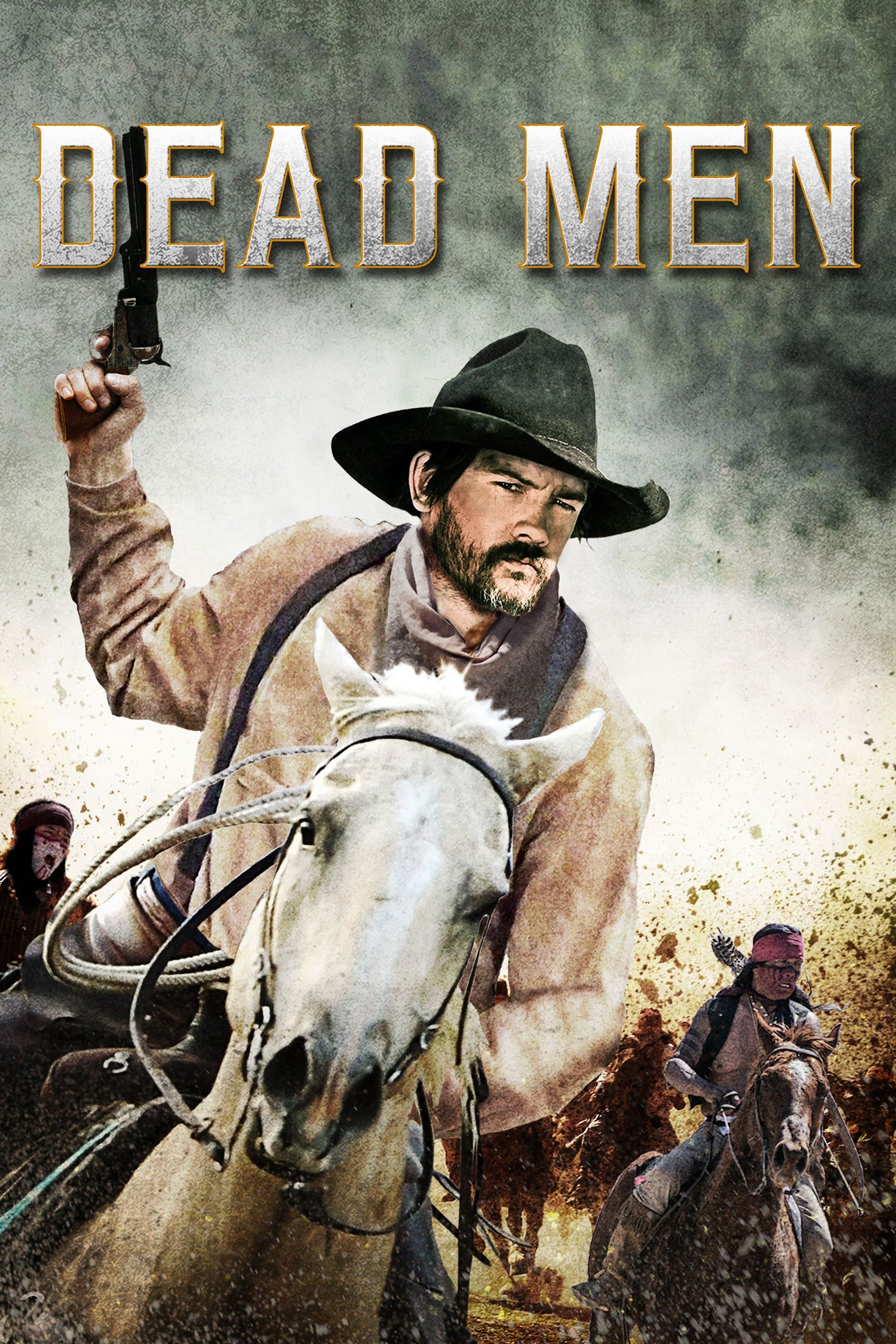 Poster Dead Men