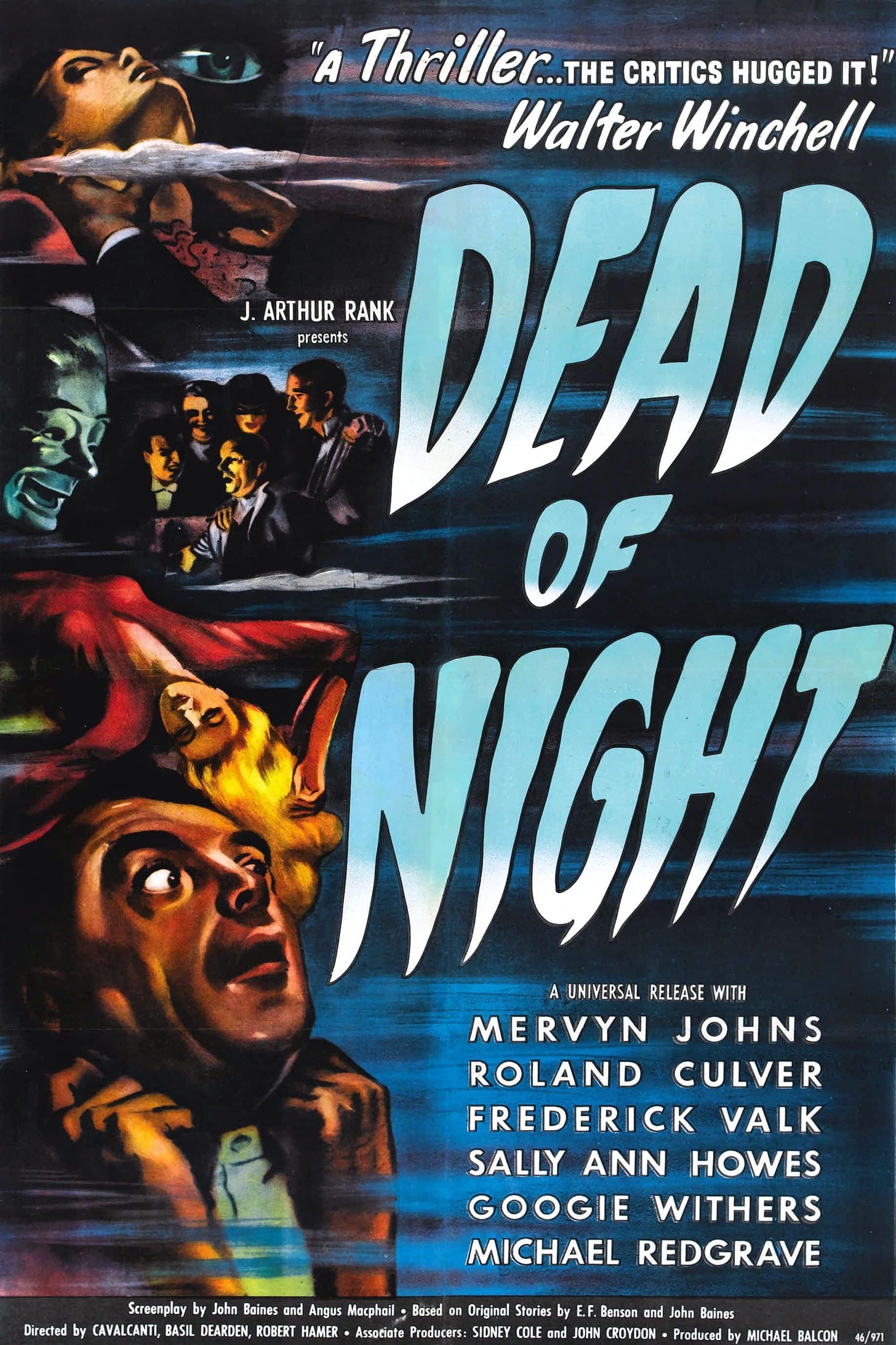 Poster Dead of Night