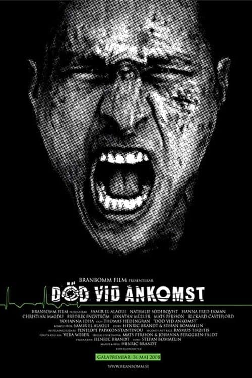 Poster Dead on Arrival