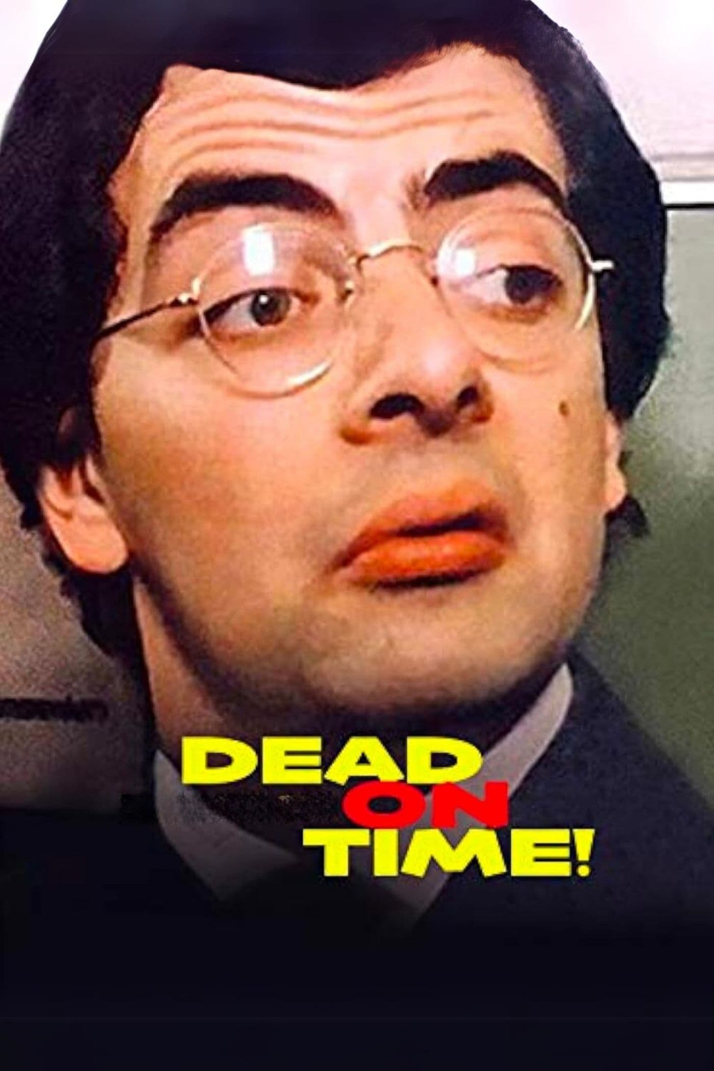 Poster Dead on Time